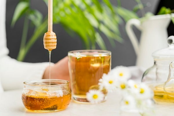 تصویر 1 از قیمت عسل صادراتی باکیفیت + خرید باور نکردنی